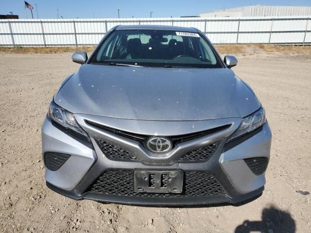 2019 Toyota Camry L