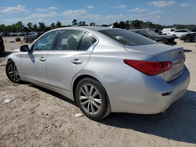 2015 Infiniti Q50 Base