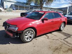 Chrysler 300 s salvage cars for sale: 2015 Chrysler 300 S