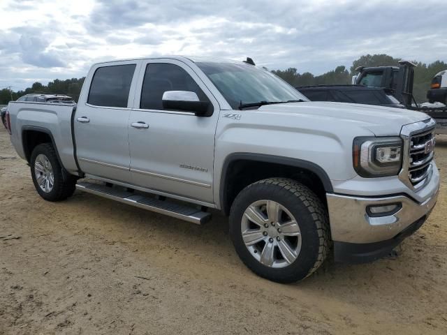 2017 GMC Sierra K1500 SLT