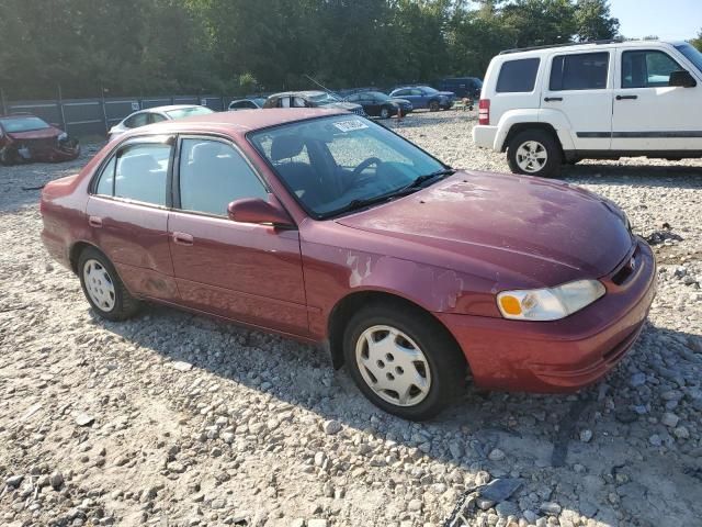 1999 Toyota Corolla VE