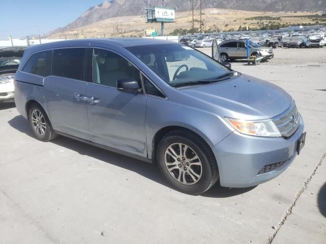 2011 Honda Odyssey EXL