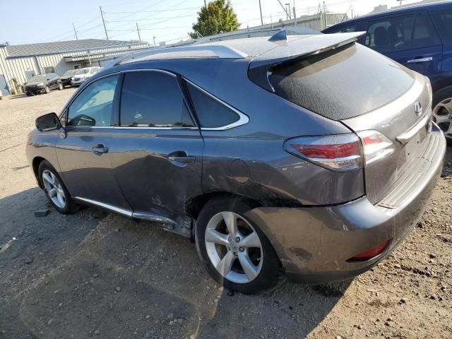 2015 Lexus RX 350 Base