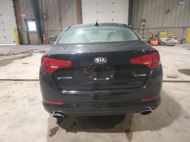 2013 KIA Optima EX