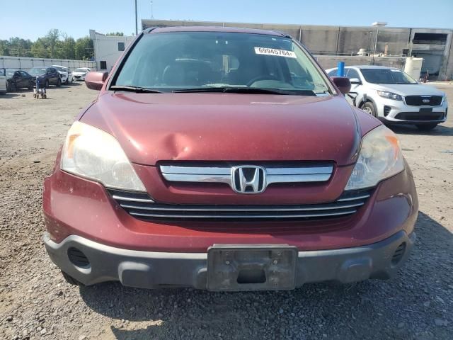 2007 Honda CR-V EXL