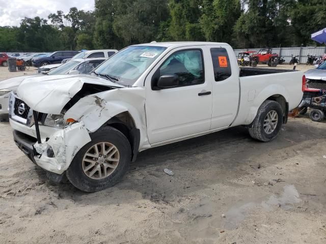 2018 Nissan Frontier S