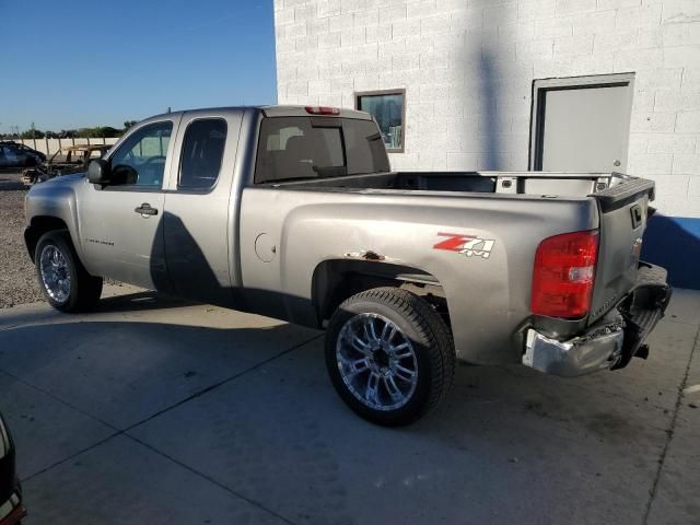 2007 Chevrolet Silverado K1500