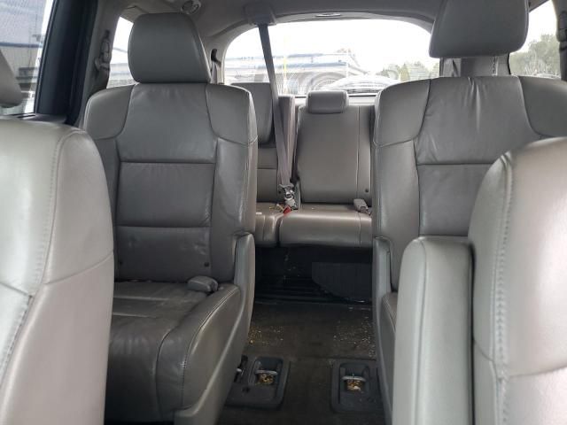 2012 Honda Odyssey EXL