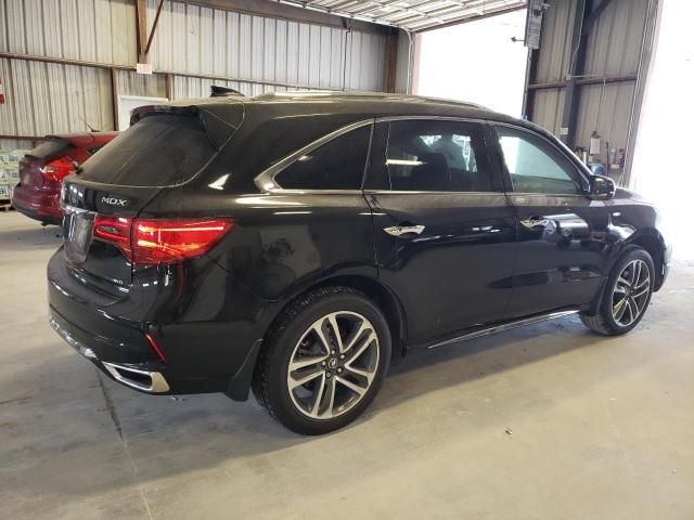 2017 Acura MDX Sport Hybrid Advance