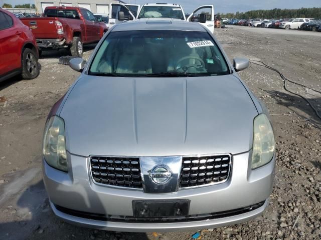 2006 Nissan Maxima SE