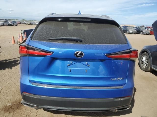 2018 Lexus NX 300 Base