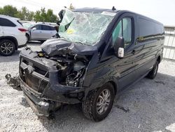 Salvage cars for sale at Walton, KY auction: 2021 Ford Transit T-350