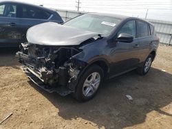 Carros salvage sin ofertas aún a la venta en subasta: 2015 Toyota Rav4 LE