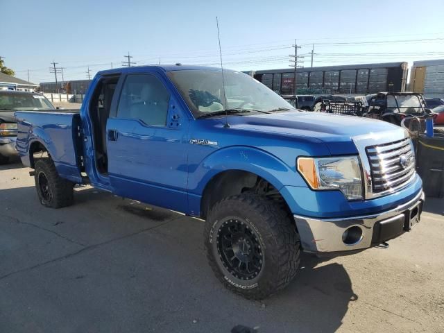 2012 Ford F150 Super Cab