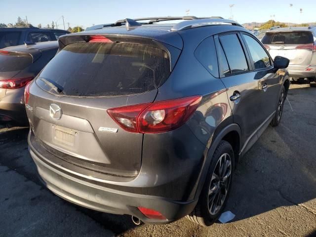 2016 Mazda CX-5 GT