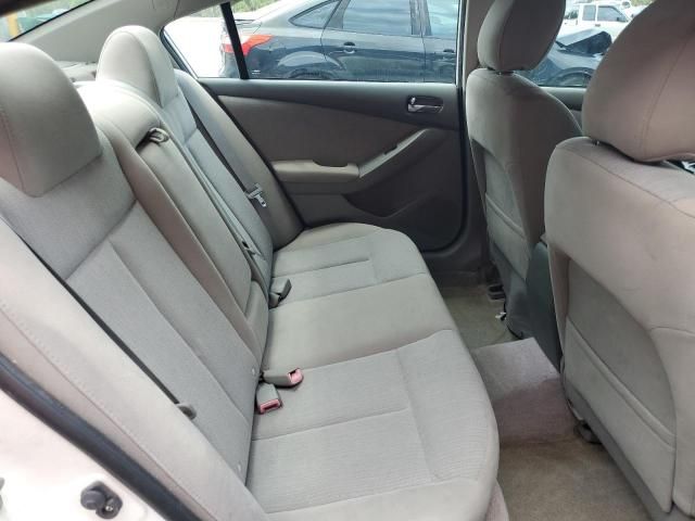 2012 Nissan Altima Base