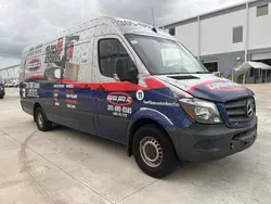 Salvage cars for sale from Copart Miami, FL: 2014 Mercedes-Benz Sprinter 2500