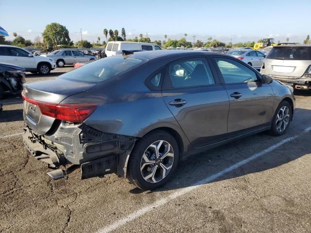 2021 KIA Forte FE