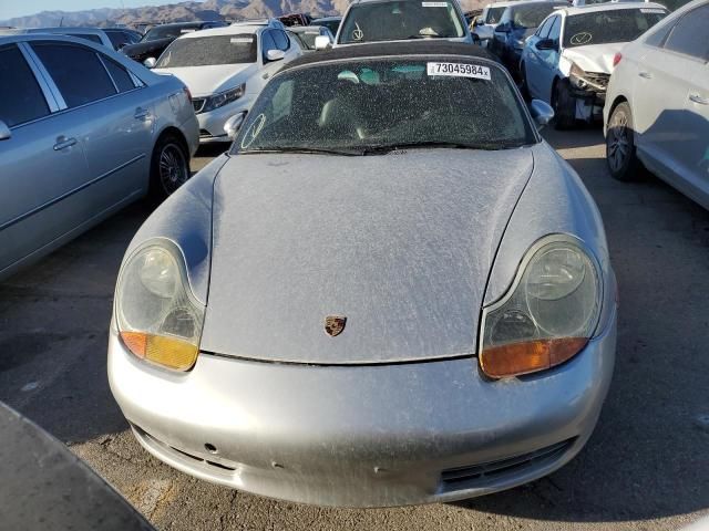 1998 Porsche Boxster