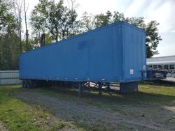 Salvage cars for sale from Copart Central Square, NY: 1989 Wabash Trailer