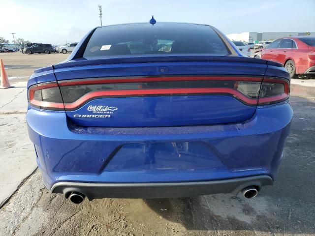 2018 Dodge Charger SXT Plus