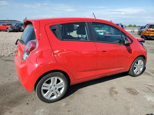 2015 Chevrolet Spark 1LT