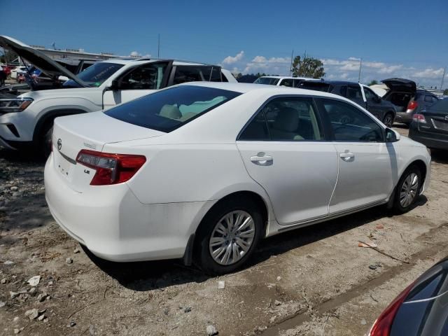 2014 Toyota Camry L