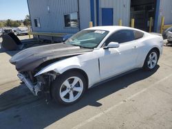 Carros deportivos a la venta en subasta: 2015 Ford Mustang