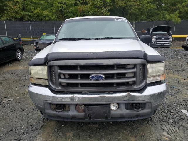 2002 Ford F250 Super Duty