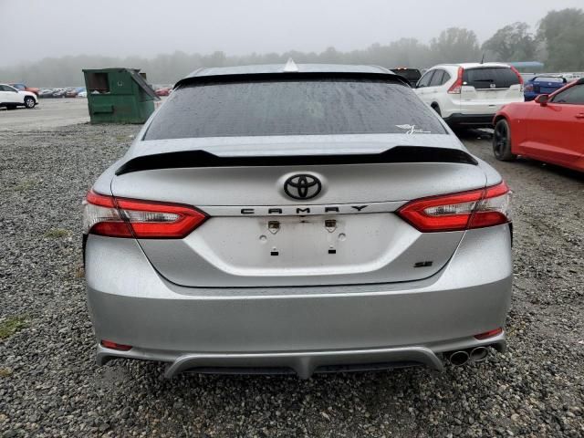 2018 Toyota Camry L