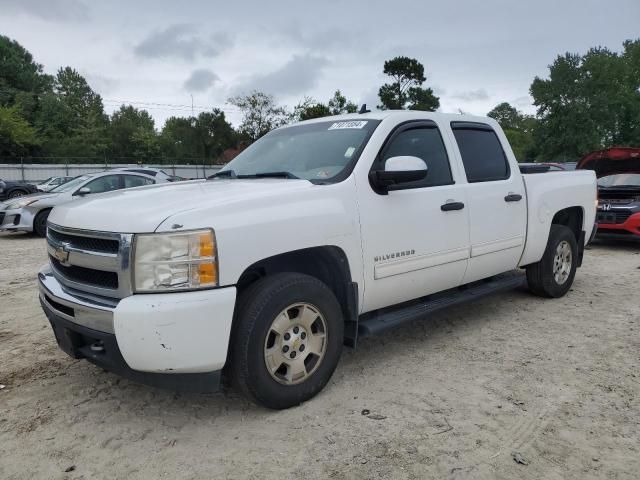 2011 Chevrolet Silverado C1500  LS