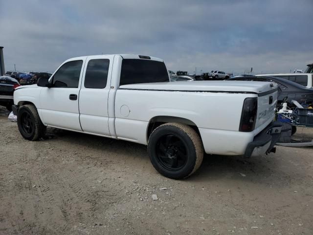 2005 Chevrolet Silverado C1500