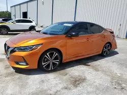 2020 Nissan Sentra SR en venta en Apopka, FL