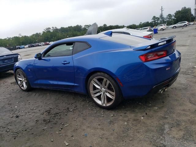 2018 Chevrolet Camaro SS