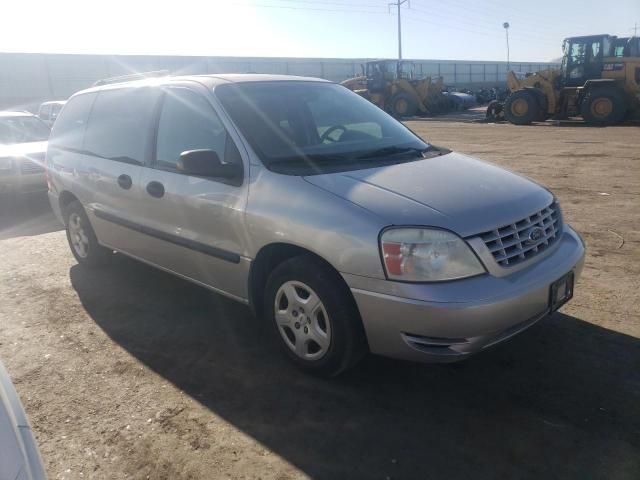 2006 Ford Freestar SE