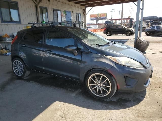 2011 Ford Fiesta SE