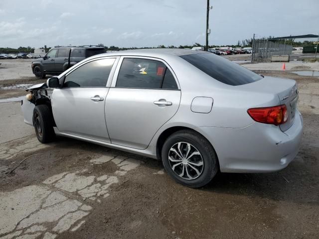 2010 Toyota Corolla Base