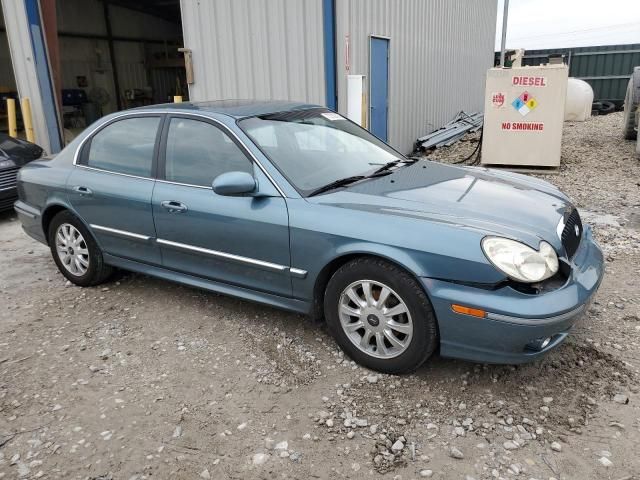 2005 Hyundai Sonata GLS