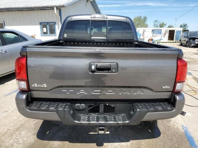 2019 Toyota Tacoma Double Cab