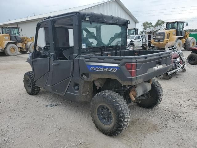 2022 Polaris Ranger Crew 1000 Premium Winter Prep