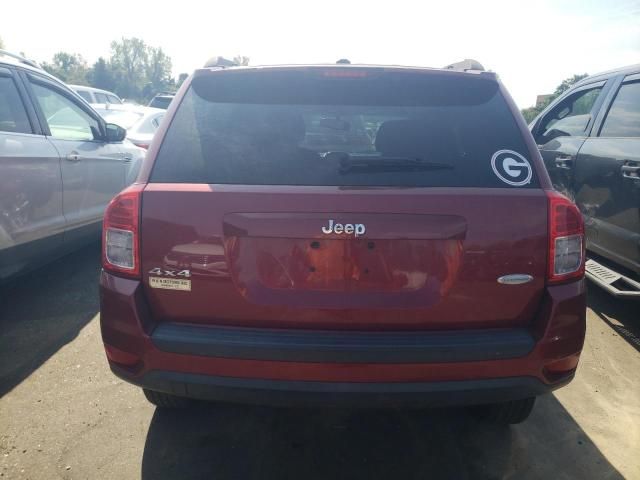 2013 Jeep Compass Latitude