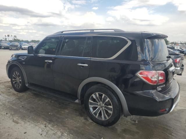 2018 Nissan Armada SV