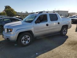 2006 Honda Ridgeline RT en venta en Martinez, CA