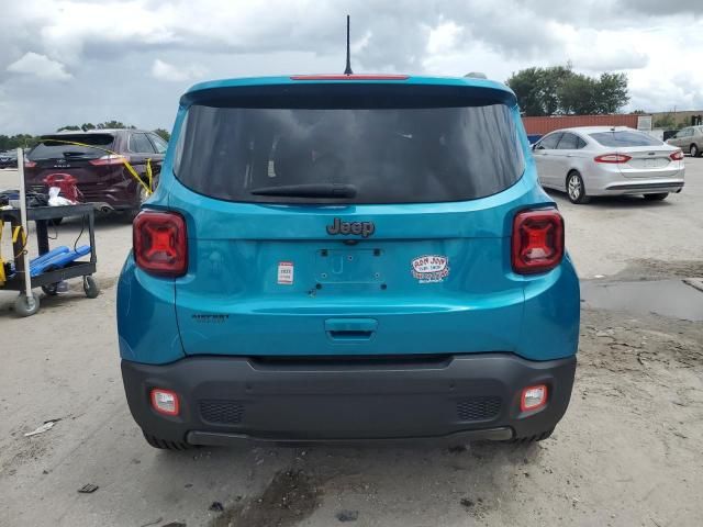 2021 Jeep Renegade Latitude