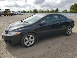 2011 Honda Civic LX en venta en London, ON