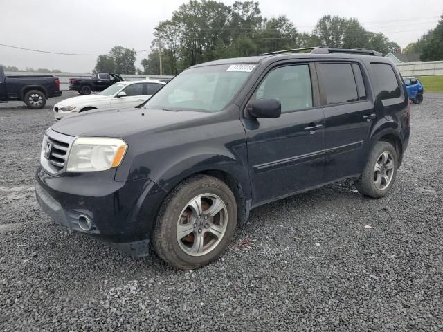 2015 Honda Pilot SE