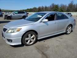 Salvage cars for sale at Brookhaven, NY auction: 2010 Toyota Camry Base