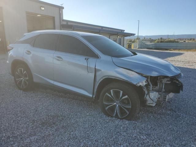 2017 Lexus RX 350 Base