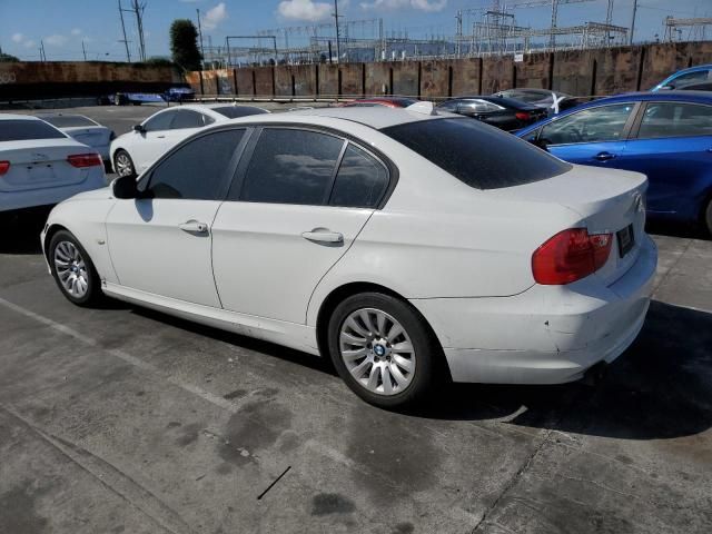 2009 BMW 328 I Sulev