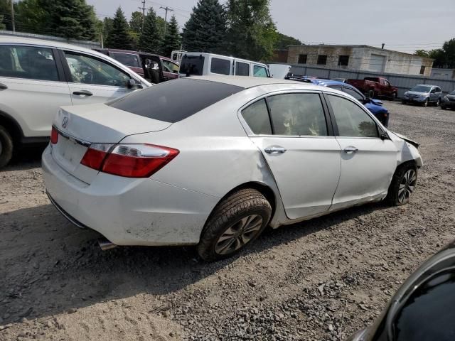 2013 Honda Accord LX